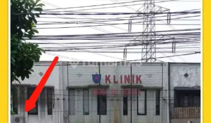 Dijual Ruko Strategis 2 Lantai di Wisma Lidah kulon Surabaya