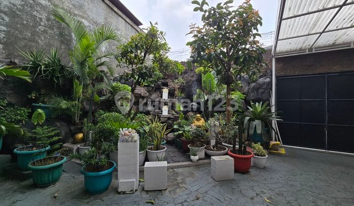 Tanah Pinggir Jalan Raya Pusat Kota Bekasi, Selangkah Ke Mall BTC