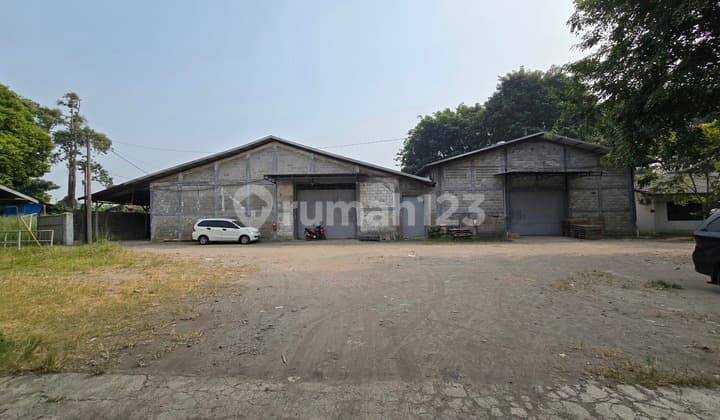 Di Jual Cepat Tanah Luas di Karang Satria, Bekasi