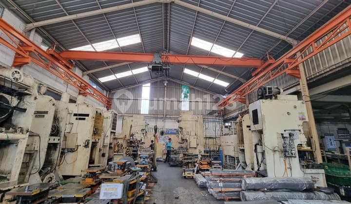 Pabrik Siap Pakai di Mustika Jaya Bekasi di Cepat