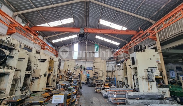 Pabrik Siap Pakai di Mustika Jaya Bekasi di Cepat