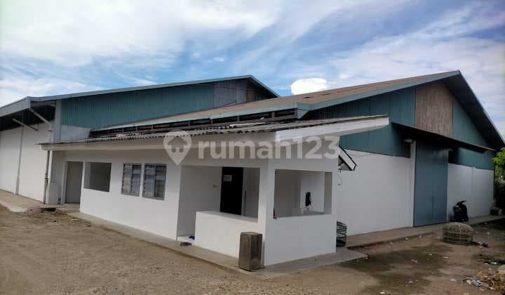 Gudang Strategis di Cibitung , Bekasi