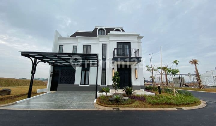 Rumah Modern Klasik Terbaik di Bekasi