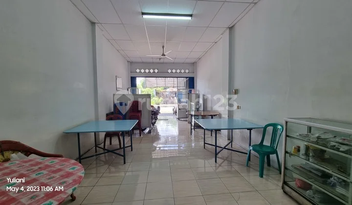 Ruko Parkir Luas di Cikaret ,bogor