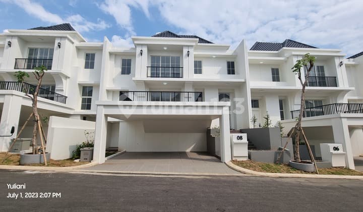 Rumah The Agathis Golf Residence , Summarecon Bogor