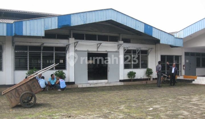 Gudang Siap Pakai di Jatimulya Bekasi Timur