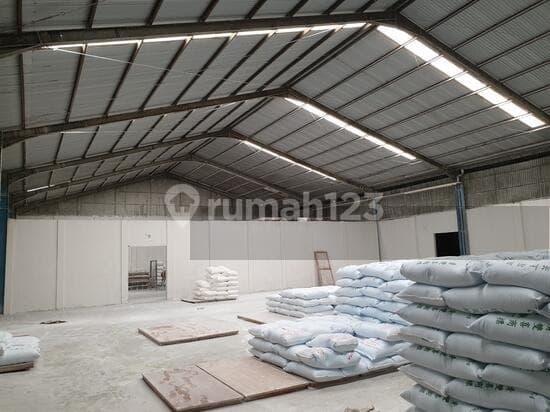 Pabrik Tepung di Bogor di Jual Cepat