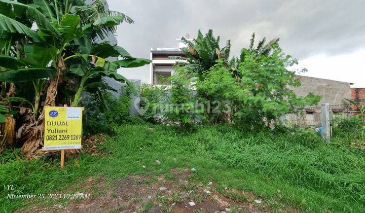 Tanah Jual Cepat di Cipinang Muara , Jakarta Timur