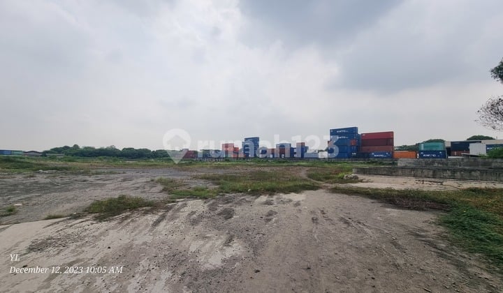 Cepat Tanah Strategis Luas Di Cilincing Jakarta