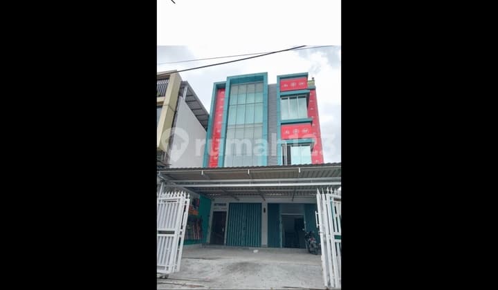 Kantor Strategis di Kalimalang Jakarta Timur Siap Pakai