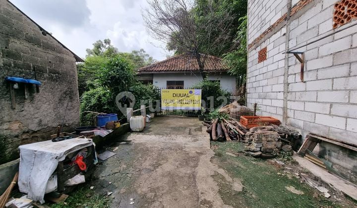 Tanah luas strategis di Harapan Jaya Bekasi