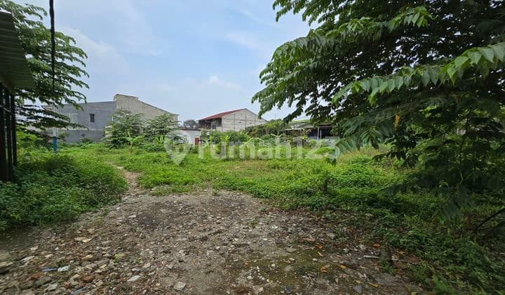 Tanah Luas Strategis di Cipayung, Cibubur, Jakarta Timur