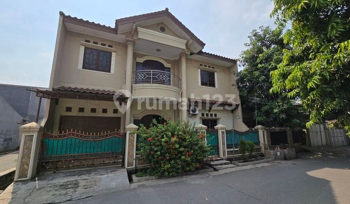 Rumah di Boulevard Perumahan Kompas, Tambun Bekasi