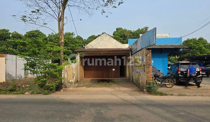 R.usaha lengkap dengan Mesin Pengolah Makanan Dijual Cepat