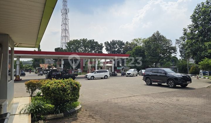 Pom Bensin Produktif Dijual Cepat Di Pondok Rajeg, Cibinong