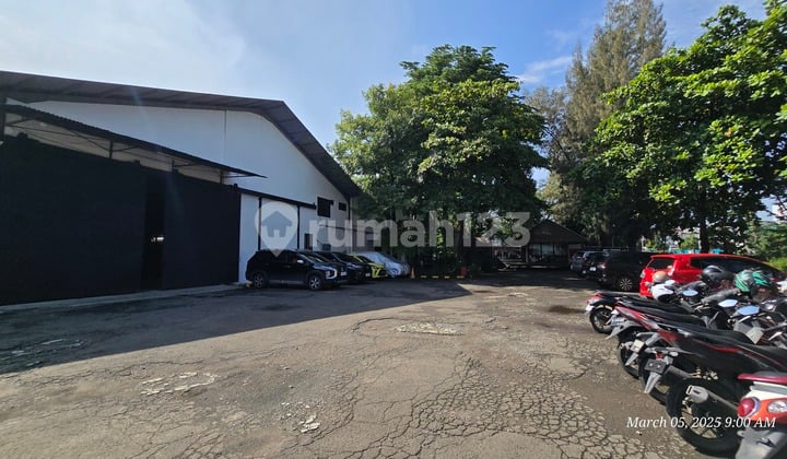 Pabrik Siap Pakai Di Pulo Gadung Jakarta