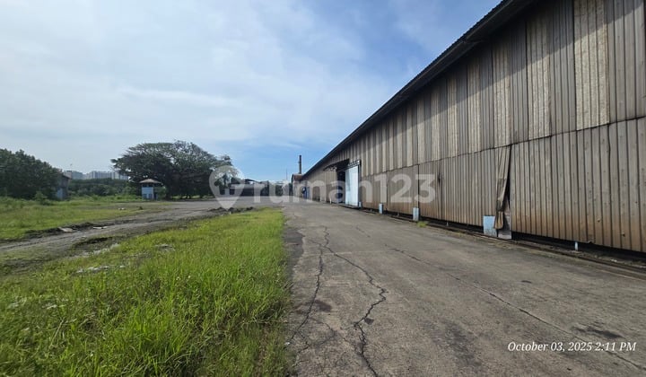 Jual Cepat Tanah Luas di Tengah Kota Bekasi