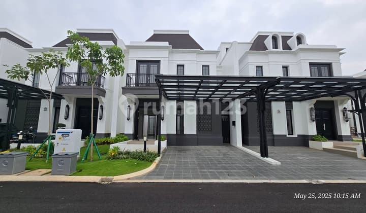Rumah Mewah Disewakan Di Jasmia, Summarecon Crown Gading