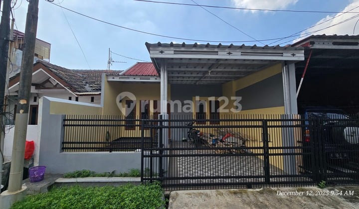 Rumah Minimalis Siap Huni di Taman Harapan Baru Bekasu