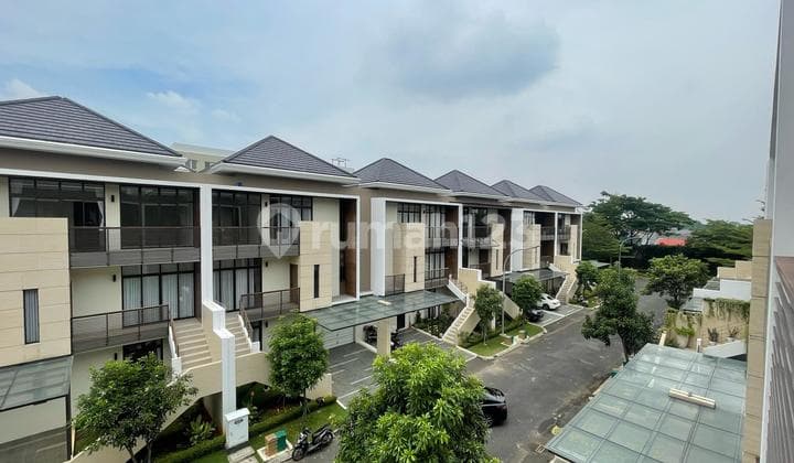 Rumah Cantik.siap Huni Cluster Morizen, Summarecon Bekasi