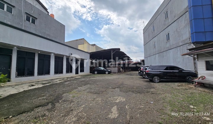 Tanah Strategis Pinggir Jalan Raya Duren Sawit, Jakarta Timur