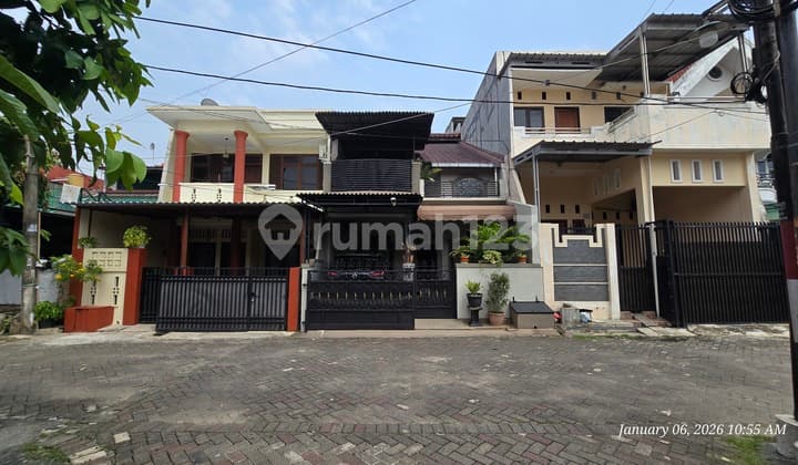 Rumah Siap Huni di Harapan Baru Regency, Bekasi Barat