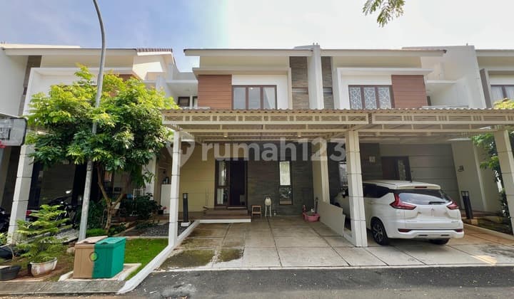 Rumah Siap Huni Di Olive, Summarecon Bekasi