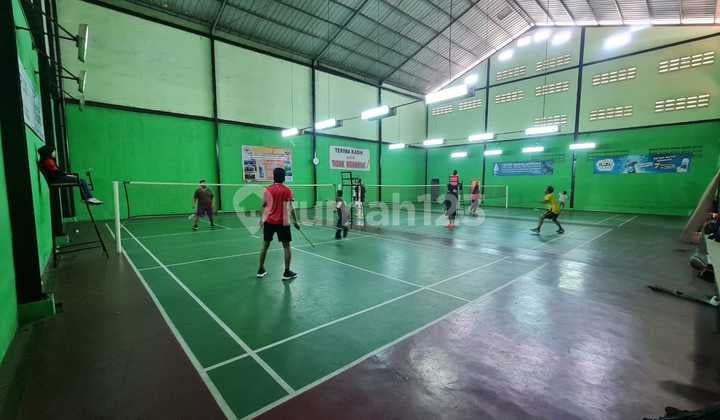 Ruang Usaha Strategis Ramai di Bekasi Timur