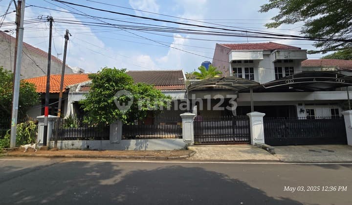 Rumah Jual Cepat Di Pondok Kelapa, Jakarta