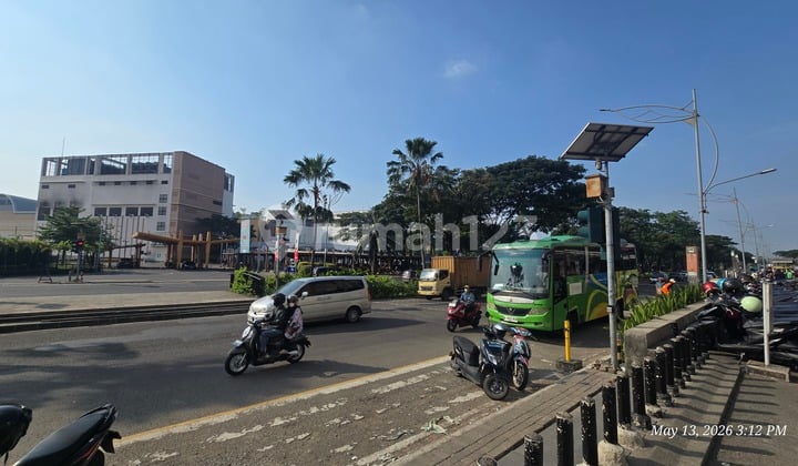 Shophouse (2 Units Adjacent) Facing Boulevard Street, Summarecon Bekasi