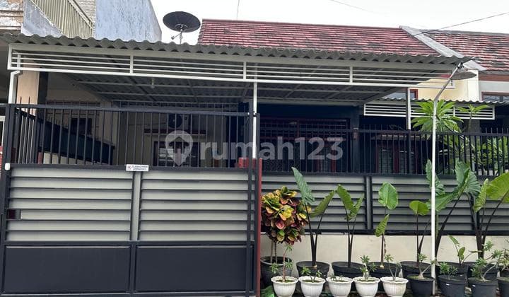 Rumah Murah Terawat Babatan Mukti Lt 135M2 1Man