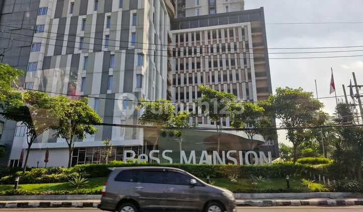 Apartemen Bess Mansion 2Br Furnish Lokasi Dekat Kampus Dan.kantoran