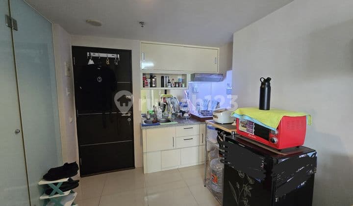 The Square Apartemen Petra