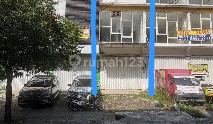Ruko Embong Kemiri 4 Lantai Ukuran Lebar 5M