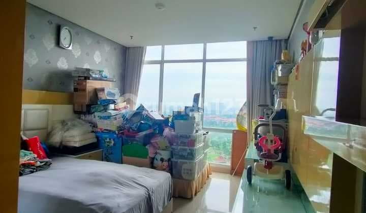 Adhiwangsa Apartemen Privatelift Kamar 3+2 Furnish