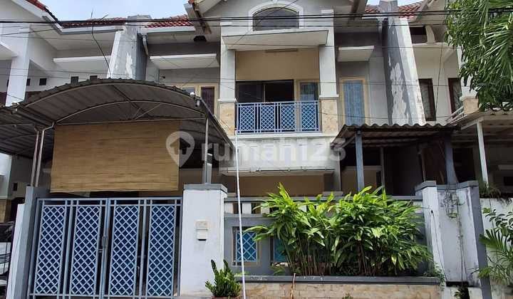 Graha Sampurna House KT 3 Semi-furnished 50 Million