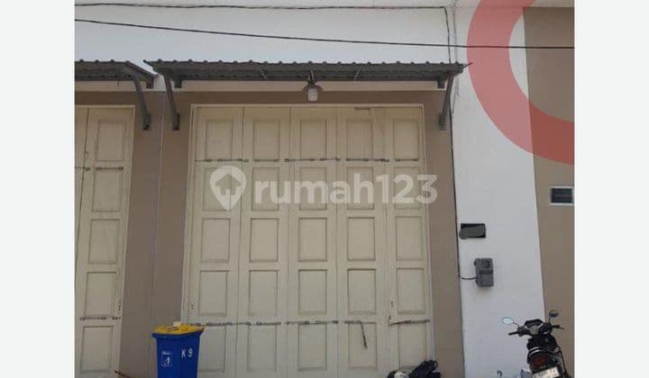 Gudang Murah Bgt Lb 98m2 Cuma 47,5jt/m2