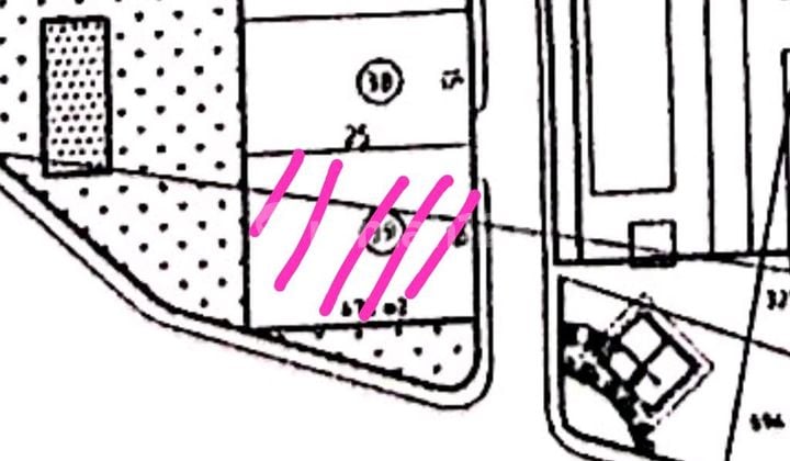 Tanah Palm.hill Citraland Luas 475M2 Tanah Palm.hill Citraland Luas 475M2