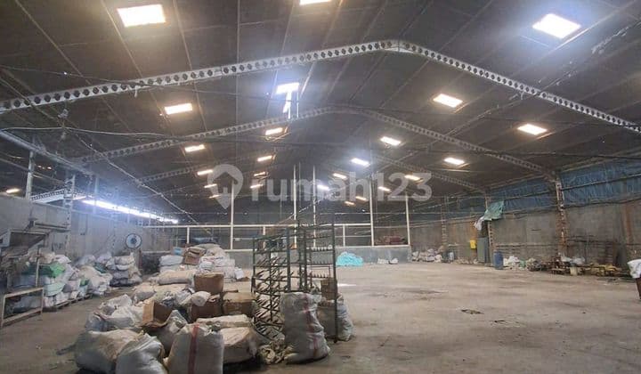 Driyorejo Warehouse Lb +/- 1200M2