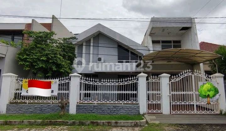 Rumah Kertajaya Luas 240M2 Harga3m.an