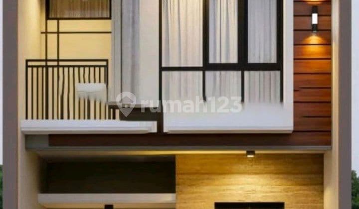 Rumah Baru Darmo Harapan 3Kt