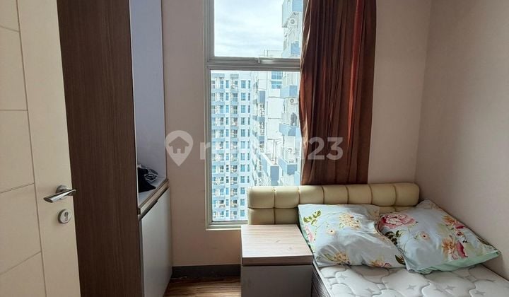 Apartemen Benson Pakuwon Mall 2 Br Furnish Bagus Murah
