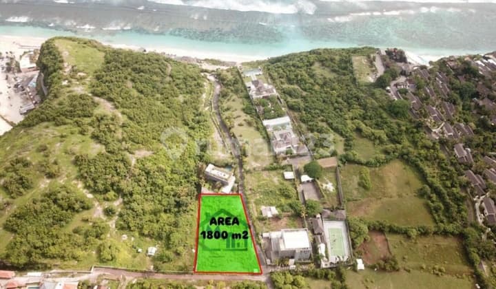 Dijual Tanah Pantai Melasti 18are View Laut