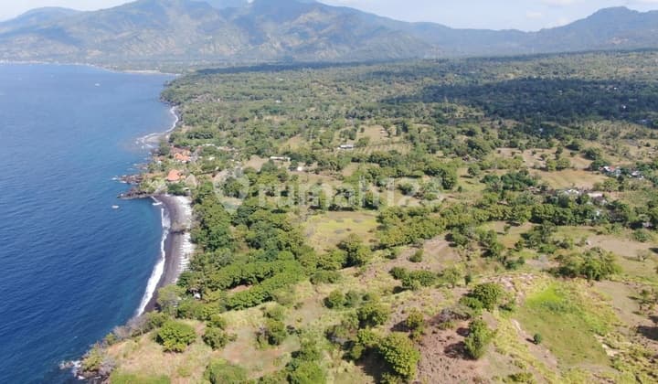 Dijual Tanah Tulamben Amed Kapal Karam Spot Diving Pariwisata