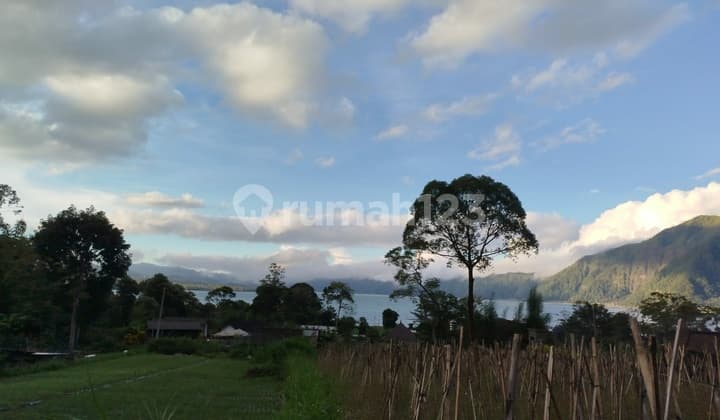 Dijual Tanah Depan Danau Kintamani 16are