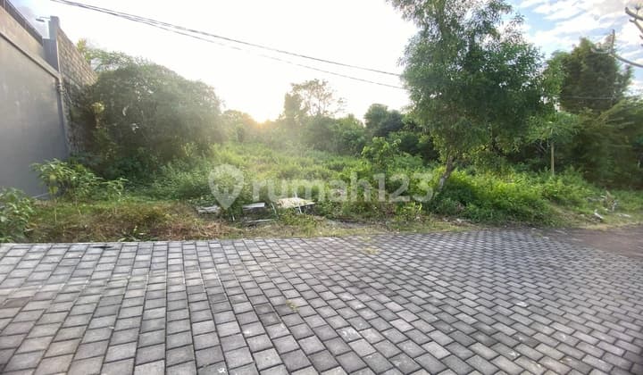 Disewakan Tanah Nusa Dua 10,15,25are Splitable