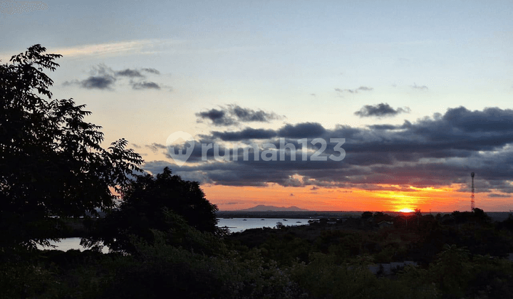 Pink Beach 3 Lombok Mandalika Circuit For Sale