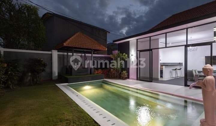 Berawa Canggu Villa 10-Year Leasehold