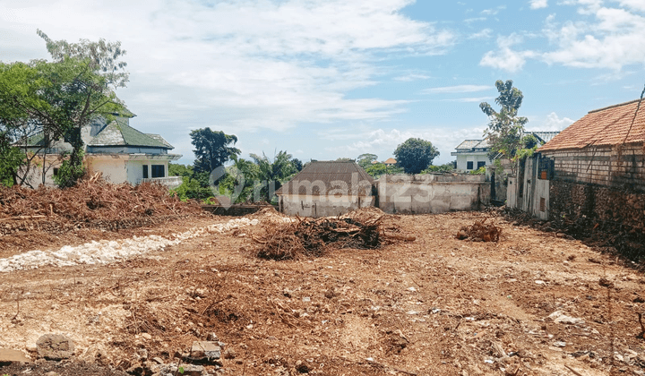 Pecatu Graha Land For Sale 10Are Behind Golf Court