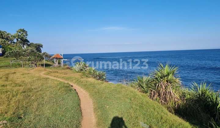 Karangasem Cliff Land For Sale 98are